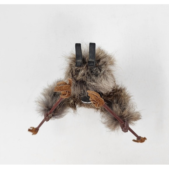 Vintage N. Desiderio Navajo "Antelope" Dancer Kachina Katsina Doll 7.5" - Picture 11 of 14